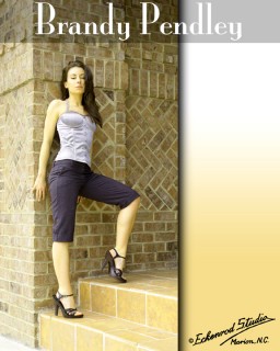 Eckenrod Studio Model Portfolios